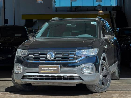 VOLKSWAGEN T-CROSS 1.4 250 TSI TOTAL FLEX HIGHLINE AUTOMÁTICO VOLKSWAGEN T-CROSS 1.4 250 TSI TOTAL FLEX HIGHLINE AUTOMÁTICO